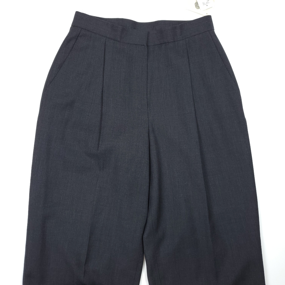 NWT Rena Rowan 100% Pure New Wool Ladies Pants - Picture 6 of 11